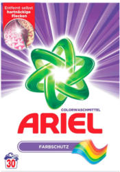 Ariel Pulver Color