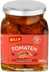 BILLA Getrocknete Tomaten