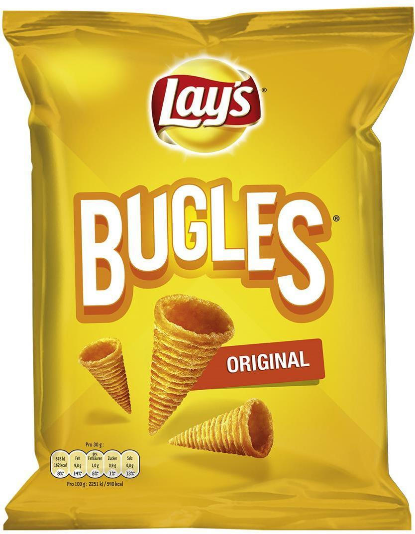 Lays Bugles Original nur € 1,99 BILLA Angebot wogibtswas.at