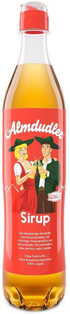 Almdudler Sirup Almdudler Sirup