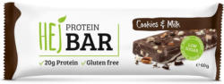 Hej Protein Bar Cookies & Milk