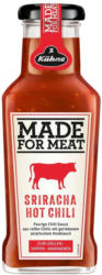 Made For Meat Sriracha Hot Chili Sauce
