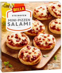 BILLA Mini-Pizzen Salami