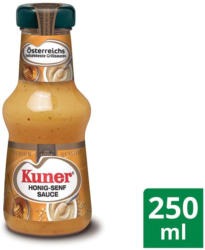 Kuner Honig-Senf Sauce