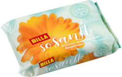 BILLA Feuchtes Toilettenpapier Ringelblume Nachfüllung