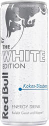 Red Bull White Edition Kokos-Blaubeere, Energy Drink