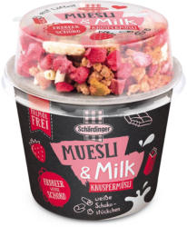 Schärdinger Müsli & Milk Knuspermüsli