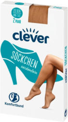 Clever Söckchen Make Up