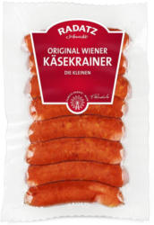 Radatz Mini Käsekrainer