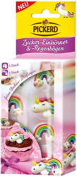 Pickerd Zucker-Einhörner & -Regenbögen