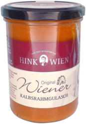 Hink Wien Wiener Kalbsrahmgulasch
