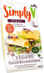 Simply V Vegane Genießerscheiben Würzig