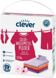 Clever Colorwaschmittel Pulver