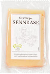 Vorarlberger Sennkäse