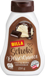 BILLA Schokosauce