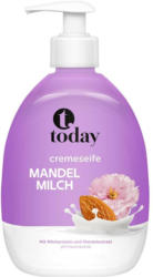 Today Cremeseife Mandelmilch Spender