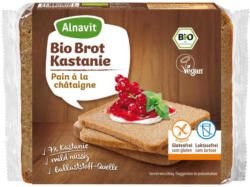 Alnavit Bio Kastanienbrot