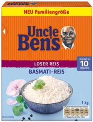 Uncle Ben's Basmati Reis