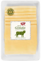 Ja! Natürlich Bio-Gouda Scheiben