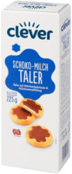 Clever Schoko-Milch Taler