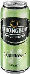 Strongbow Apple Cider - Elderflower