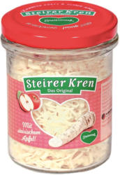 Steirerkren mit Apfel