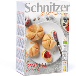 Schnitzer Panini Royal Glutenfree