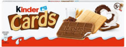 Kinder Cards