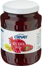 Clever Rote Rübensalat