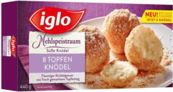 Iglo Topfenknödel