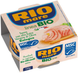 Rio Mare Thunfisch in nativem Bio-Olivenöl