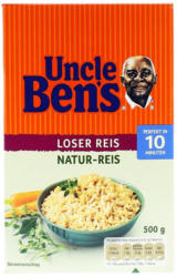 Uncle Ben's Naturreis