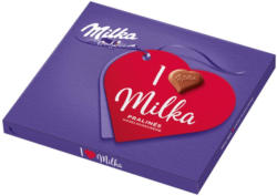 Milka I Love Milka Haselnusscreme