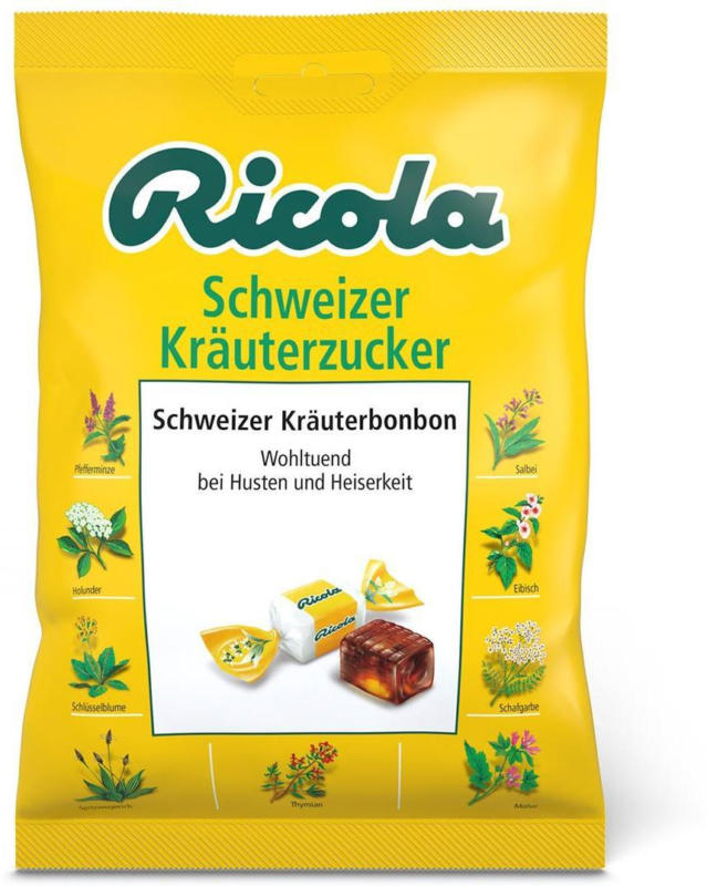 Ricola Kräuter Original