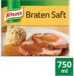 Knorr Würfel Bratensaft