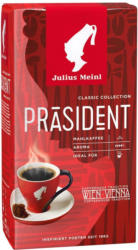 Julius Meinl Kaffee Präsident Gemahlen