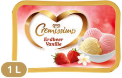 Eskimo Cremissimo Erdbeer-Vanille