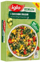 Iglo Ideenküche Zucchini Bulgur