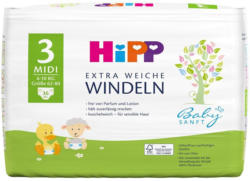 Hipp Windeln Gr. 3 Midi