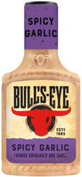 Bull's Eye BBQ Sauce Spicy Garlic