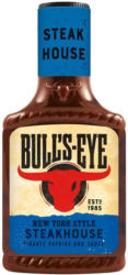 Bull's Eye BBQ Sauce Steakhouse