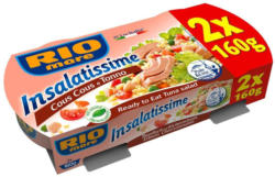 Rio Mare Insalatissime Cous Cous 2x160g
