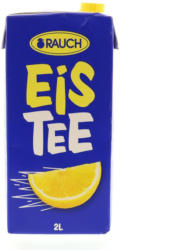 Rauch Eistee Zitrone