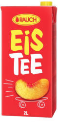 Rauch Eistee Pfirsich