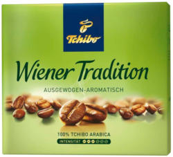 Tchibo Wiener Tradition gemahlen