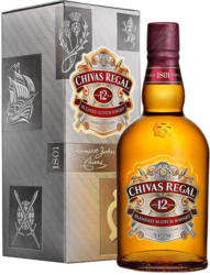 Chivas Regal 12yo Scotch Whisky