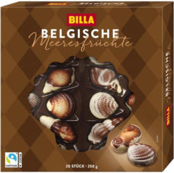 BILLA Belgische Meeresfrüchte