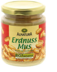 Alnatura Erdnussmus fein ohne Salz