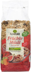 Alnatura Früchte Müsli