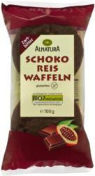 Alnatura Schoko Reiswaffeln Zartbitter